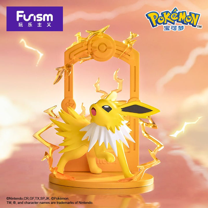 Funism Pokemon Lets go! Eevee Series Blind Box - Fundom