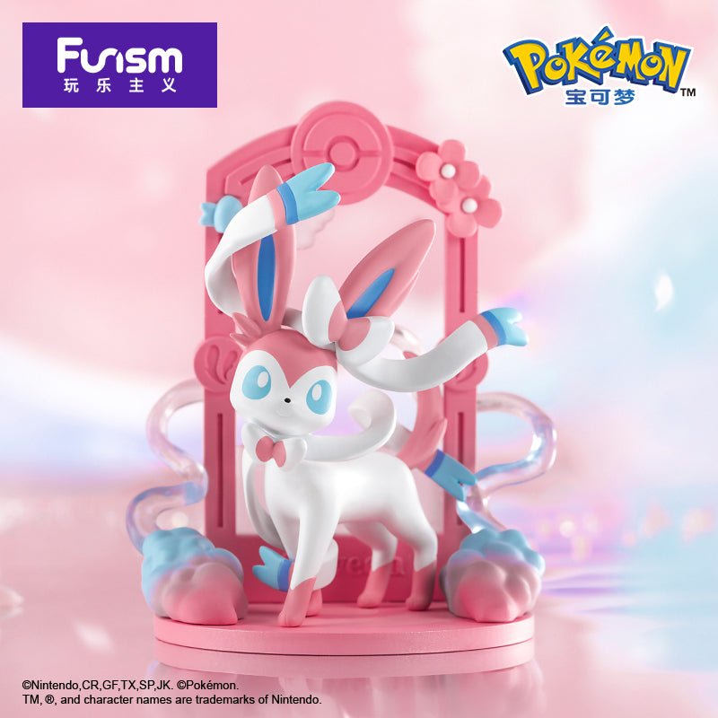 Funism Pokemon Lets go! Eevee Series Blind Box - Fundom