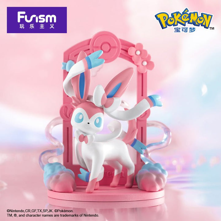 Funism Pokemon Lets go! Eevee Series Blind Box - Fundom