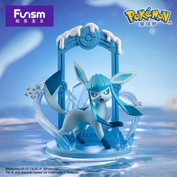 Funism Pokemon Lets go! Eevee Series Blind Box - Fundom