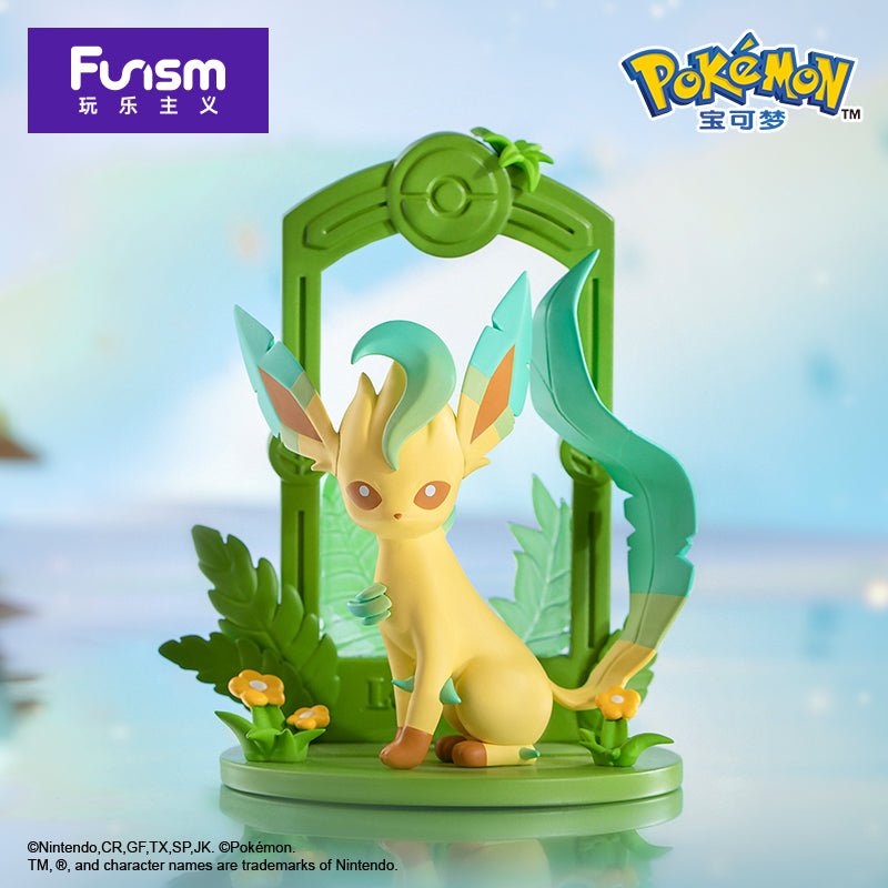 Funism Pokemon Lets go! Eevee Series Blind Box - Fundom