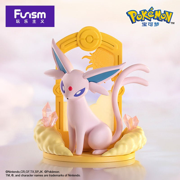 Funism Pokemon Lets go! Eevee Series Blind Box - Fundom