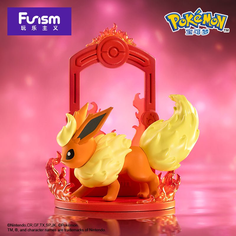 Funism Pokemon Lets go! Eevee Series Blind Box - Fundom