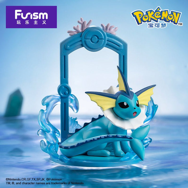 Funism Pokemon Lets go! Eevee Series Blind Box - Fundom
