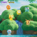 Funism Pokemon Palmsize Wonders: Series 1 Blind Box - Fundom