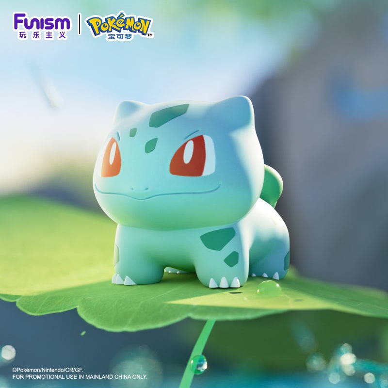 Funism Pokemon Palmsize Wonders: Series 1 Blind Box - Fundom