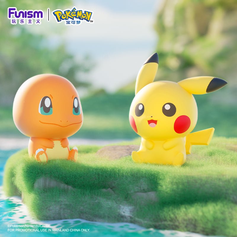 Funism Pokemon Palmsize Wonders: Series 1 Blind Box - Fundom