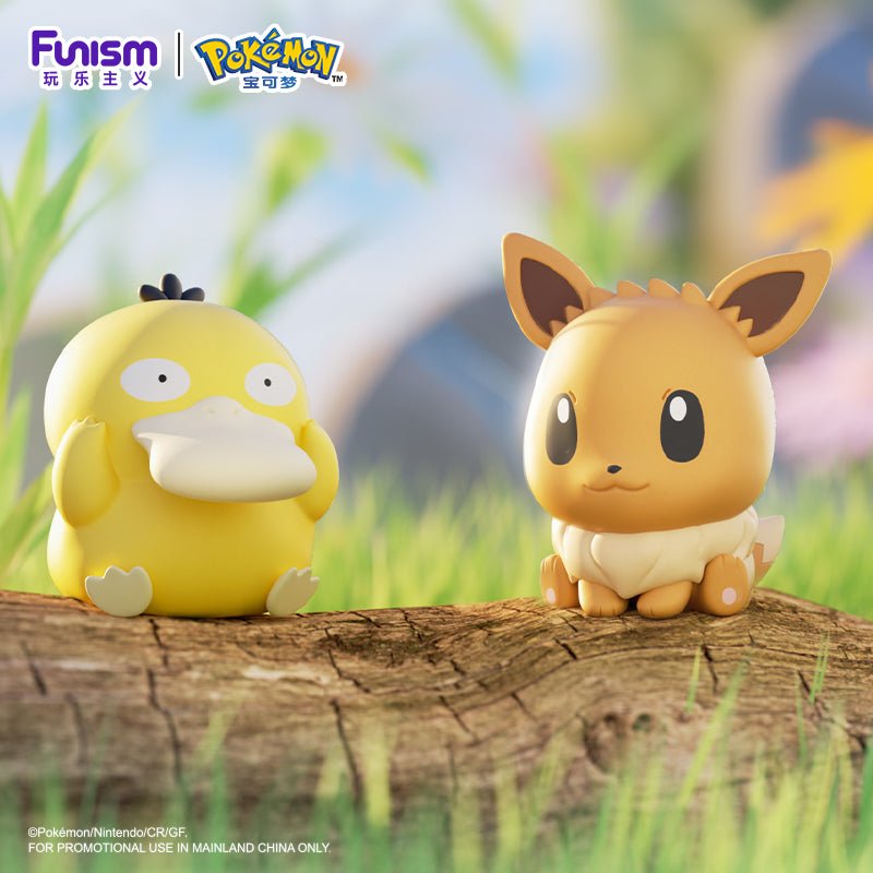 Funism Pokemon Palmsize Wonders: Series 1 Blind Box - Fundom