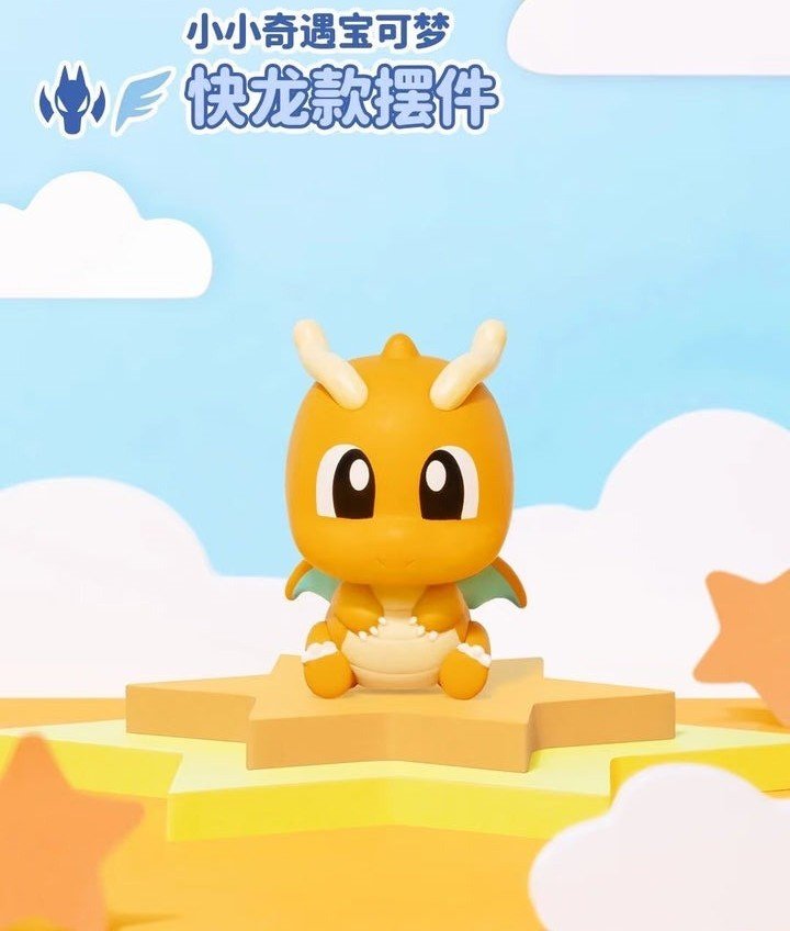 Funism Pokemon Palmsize Wonders Series 3 Blind Box - Fundom