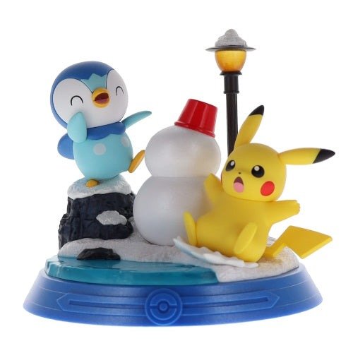 Funism Pokemon Pikachu and Friends Blind Box - Fundom