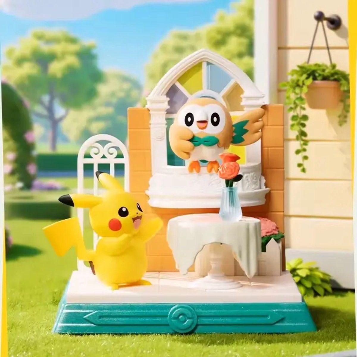 Funism Pokemon Pikachu and Friends Blind Box - Fundom