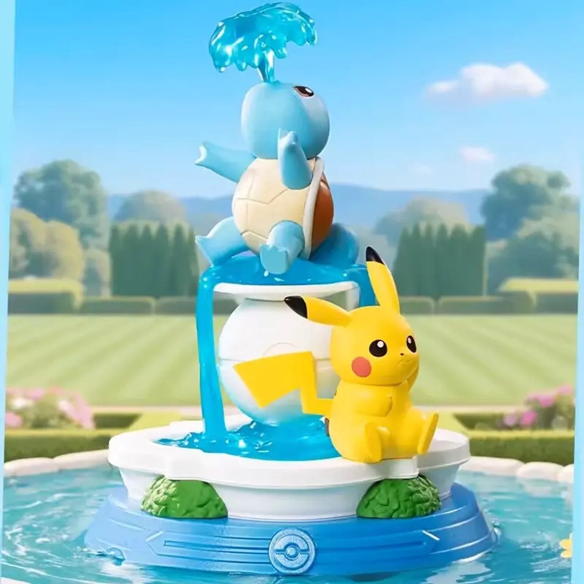 Funism Pokemon Pikachu and Friends Blind Box - Fundom