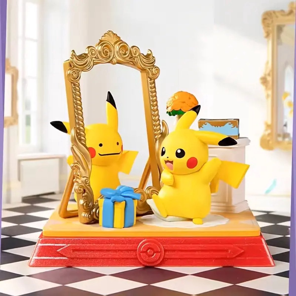 Funism Pokemon Pikachu and Friends Blind Box - Fundom