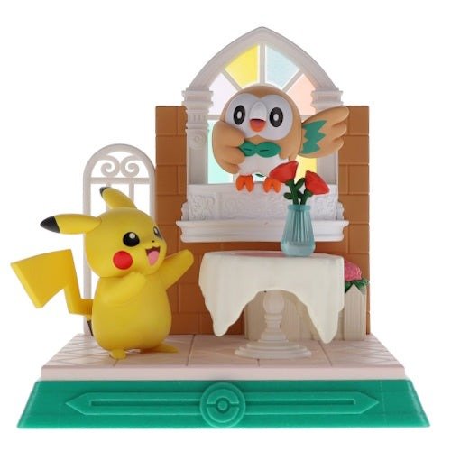 Funism Pokemon Pikachu and Friends Blind Box - Fundom