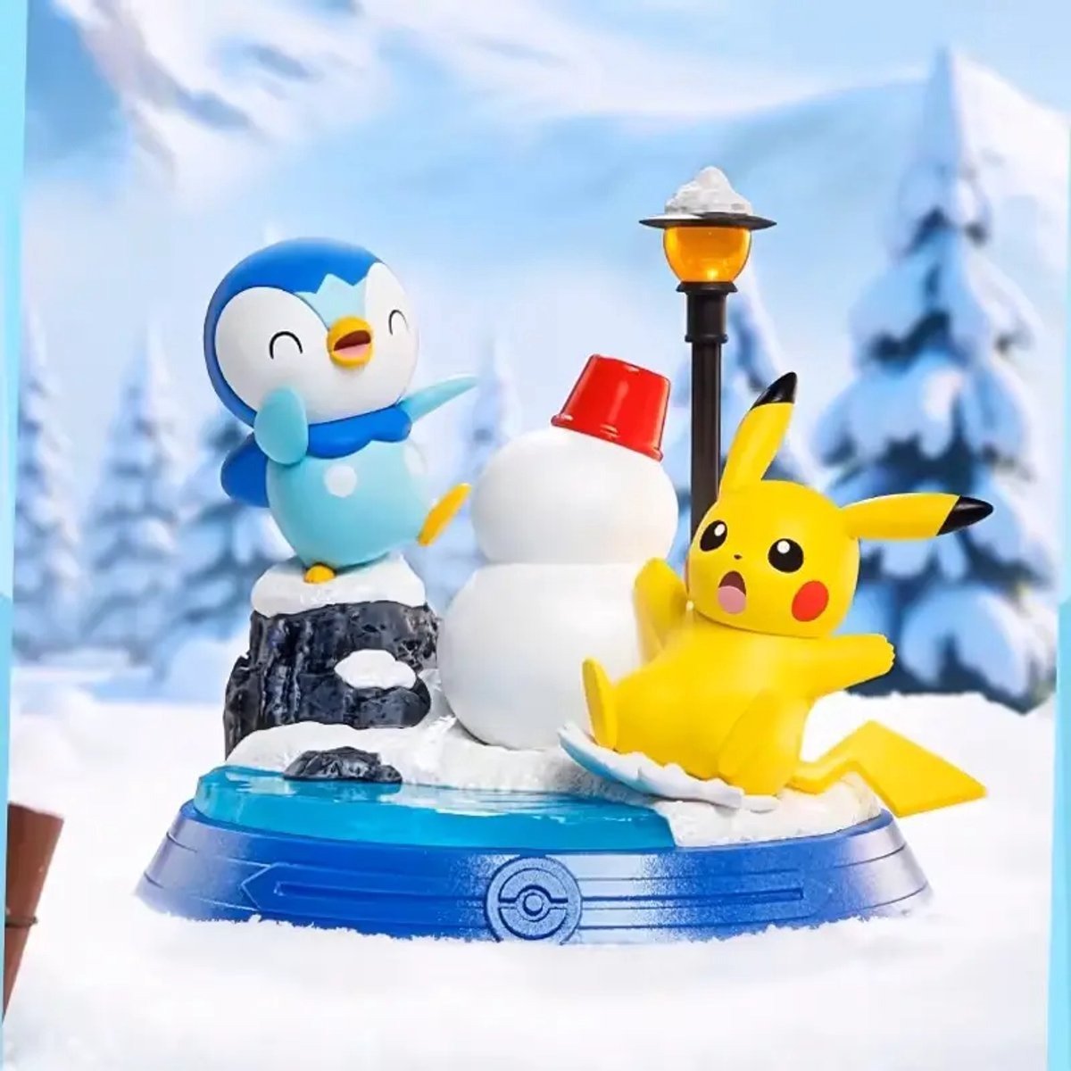 Funism Pokemon Pikachu and Friends Blind Box - Fundom