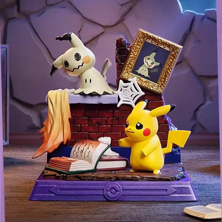 Funism Pokemon Pikachu and Friends Blind Box - Fundom