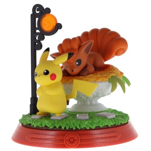 Funism Pokemon Pikachu and Friends Blind Box - Fundom