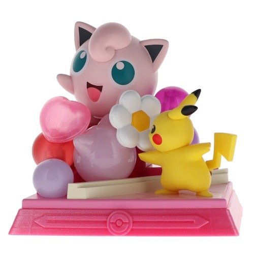 Funism Pokemon Pikachu and Friends Blind Box - Fundom