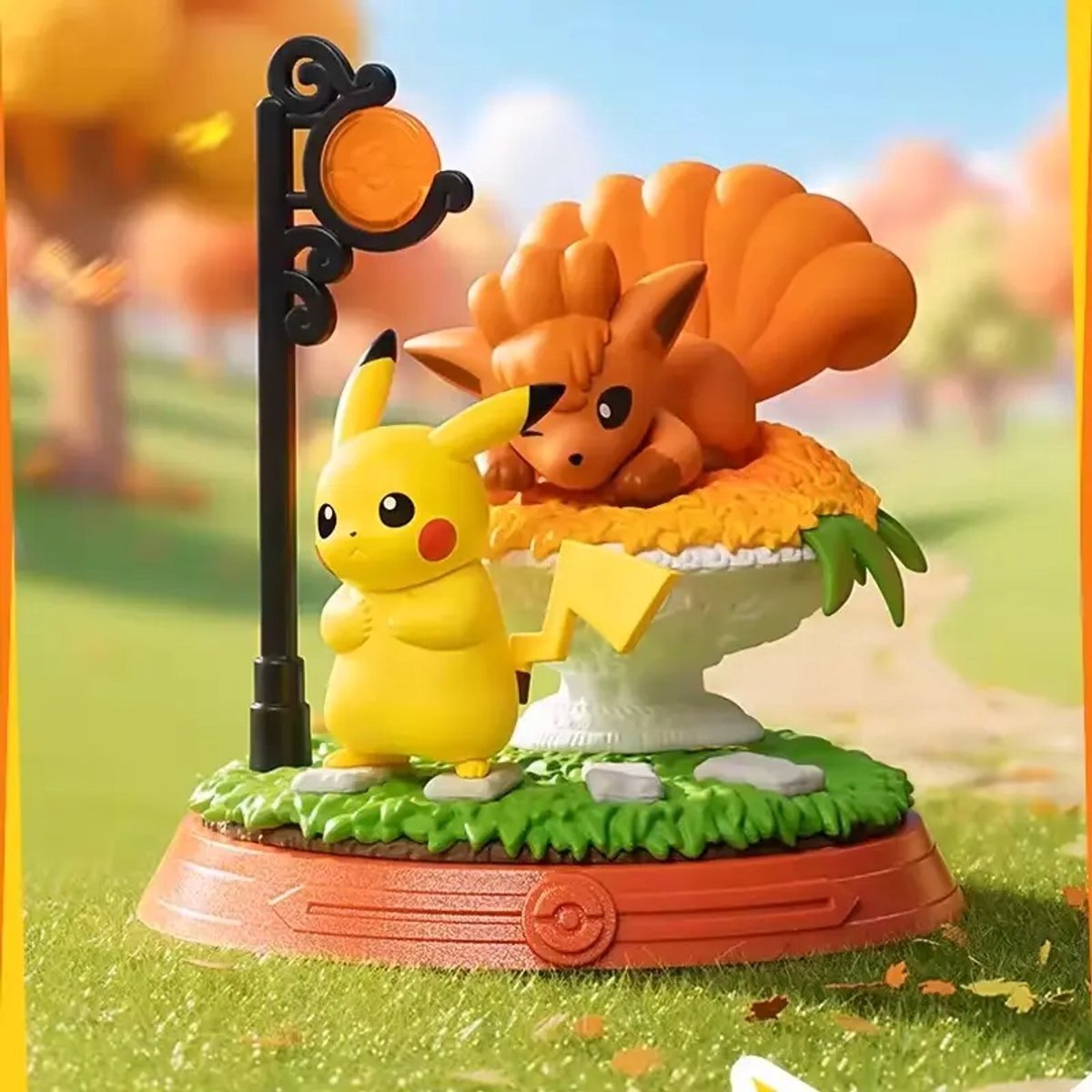 Funism Pokemon Pikachu and Friends Blind Box - Fundom