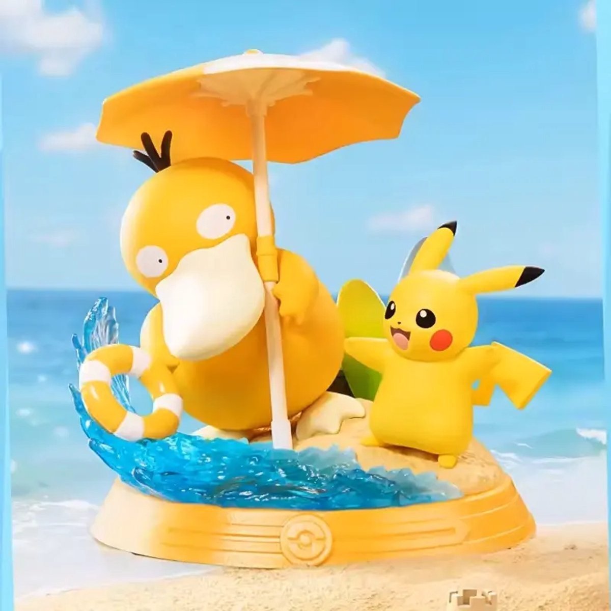 Funism Pokemon Pikachu and Friends Blind Box - Fundom
