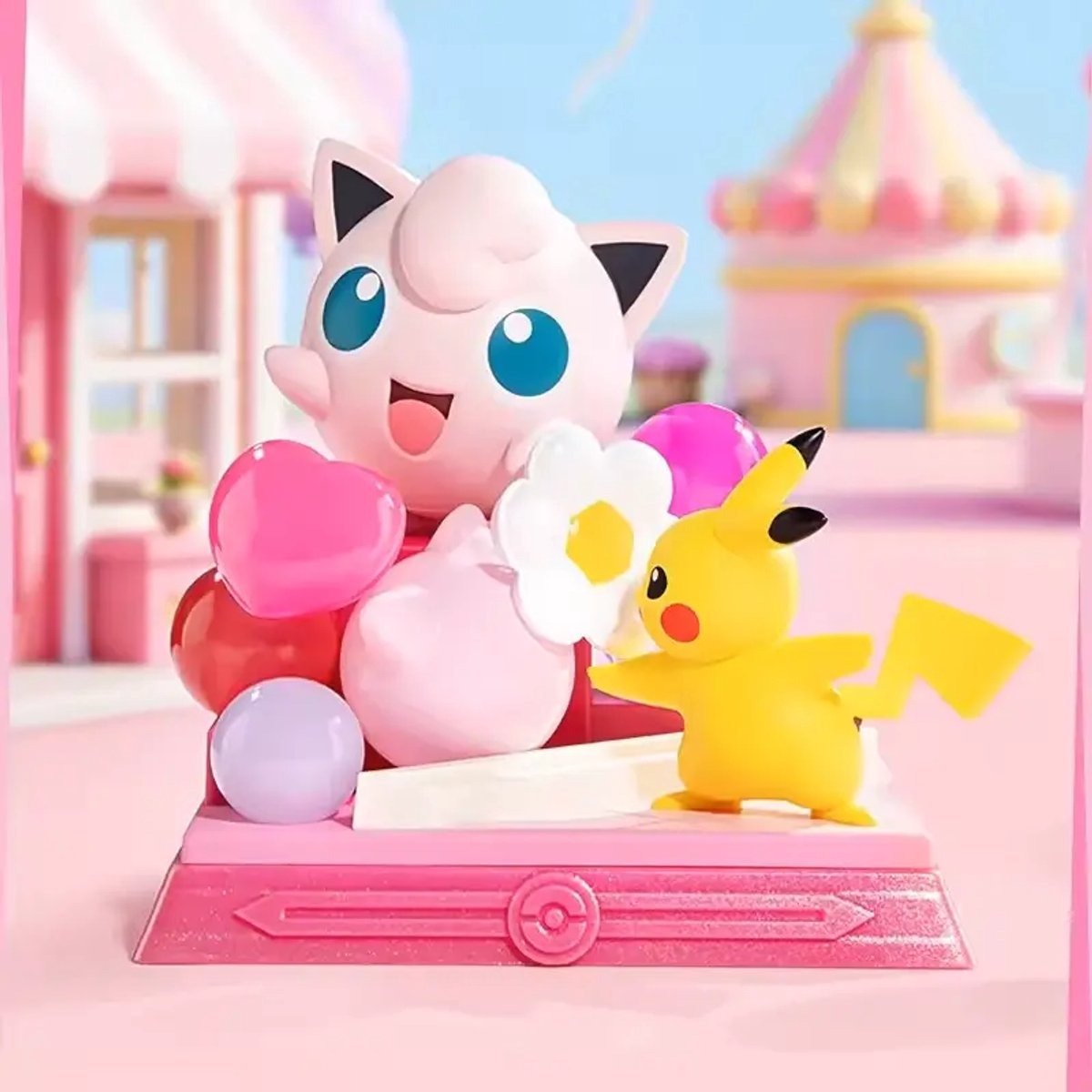 Funism Pokemon Pikachu and Friends Blind Box - Fundom