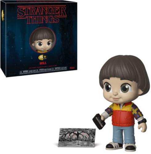 Funko 5 Star: Stranger Things - Will - Fundom