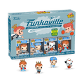 Funko Bitty Pop! Funkoville 4 - Pack 2024 Summer Convention - Fundom