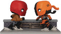 Funko Comic Moment DC: Red Hood vs. Deathstroke SDCC 2020 Vinyl Figure - Fundom