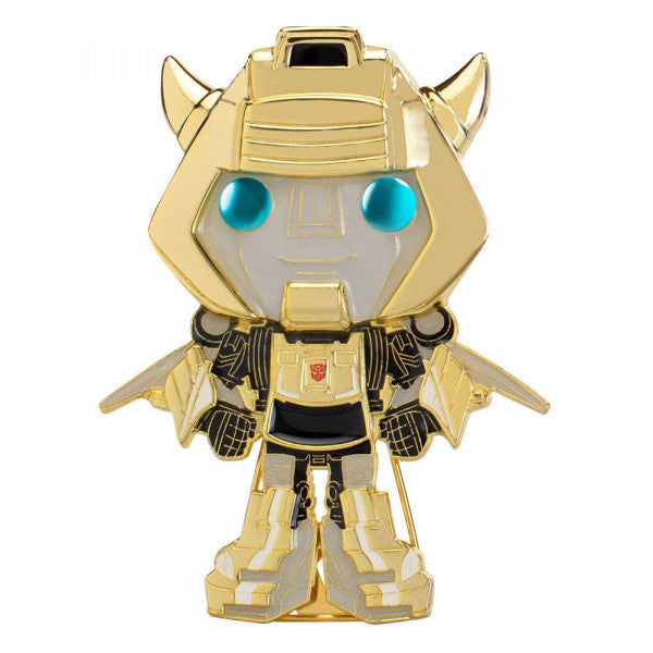 Funko Pop! Sized Pins: Transformers - Bumblebee Pin