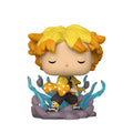 Funko Pop! Animation: Demon Slayer: Kimetsu no Yaiba - Zenitsu Agatsuma 2021 Funimation Exclusive