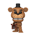 Funko Fusion Pop! Games: Five Nights at Freddy's - Freddy Fazbear with Pizza Launcher 1096 - Fundom