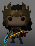 Funko Heroes DC Death Metal Wonder Woman Chase Vinyl Figure - Fundom