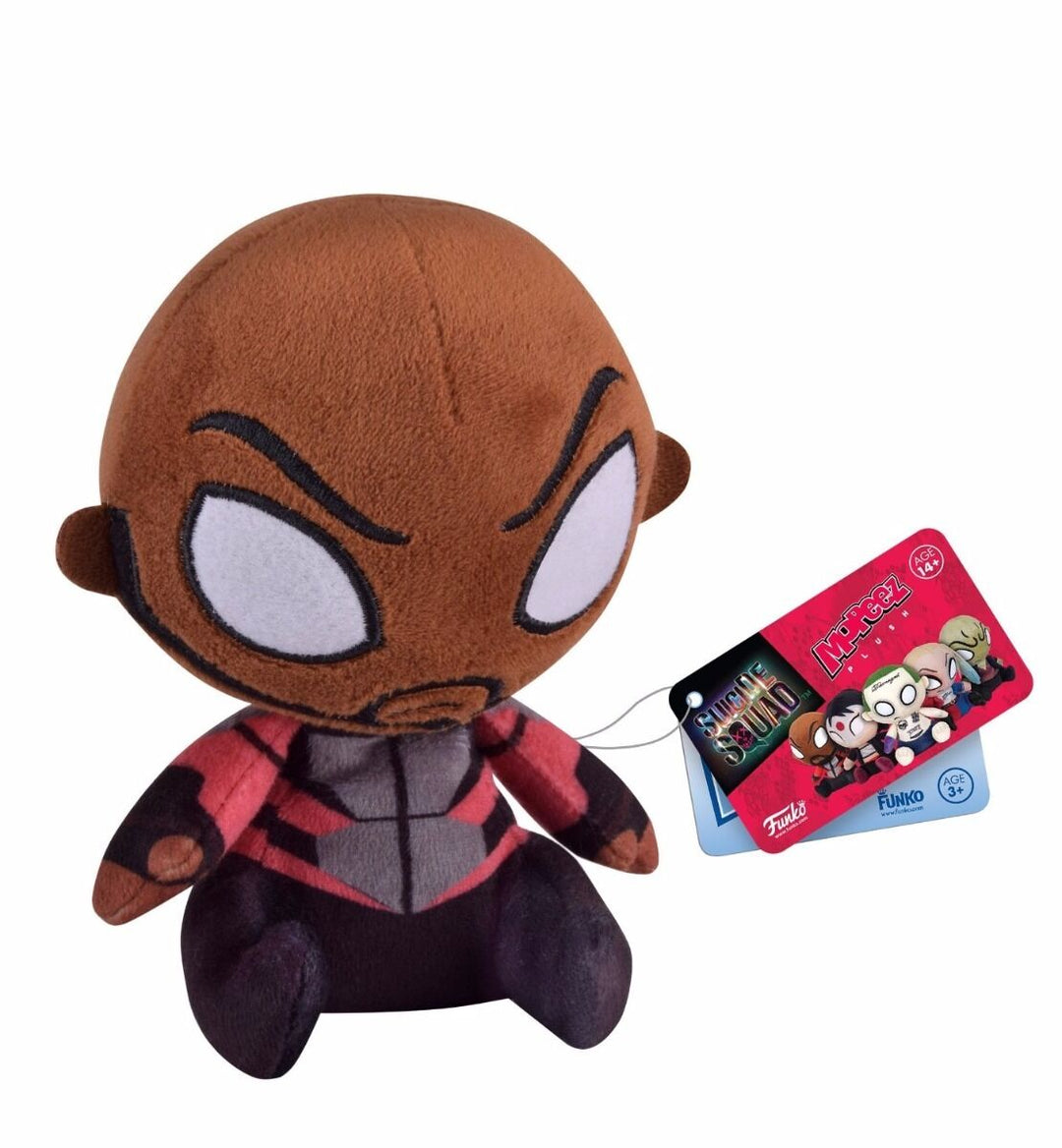 Funko Mopeez Suicide Squad Deadshot Plush - Fundom