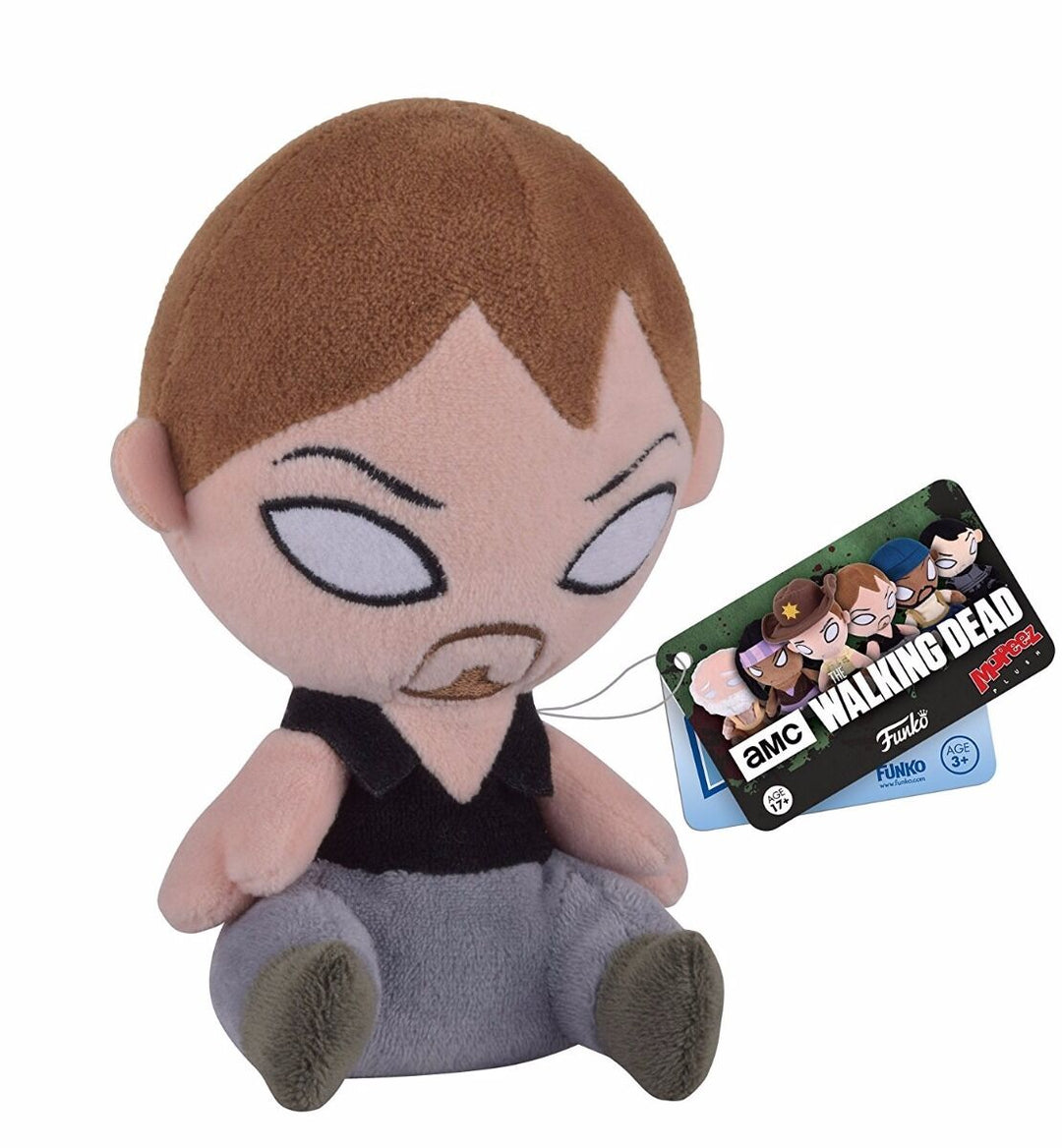 Funko Mopeez The Walking Dead Daryl Dixon Plush - Fundom
