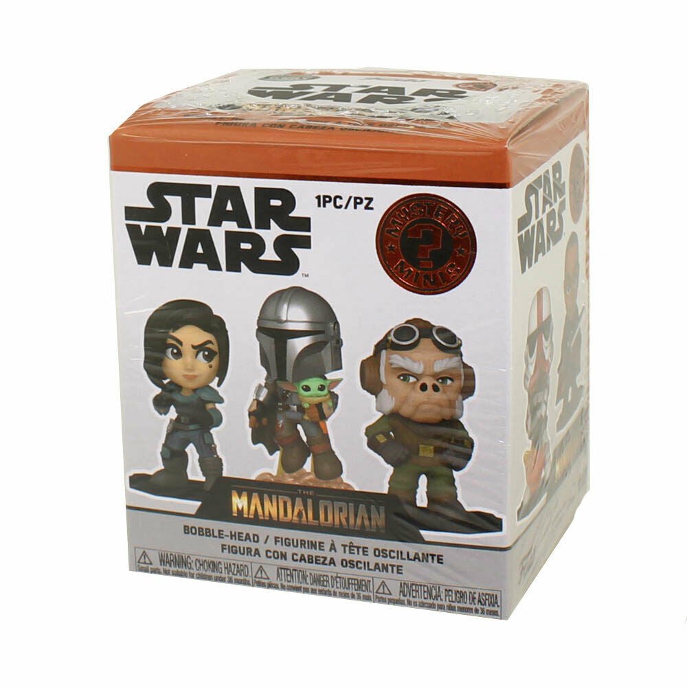 Funko Mystery Mini Figure - The Mandalorian S1 - Blind Box 1 Random Figure - Fundom