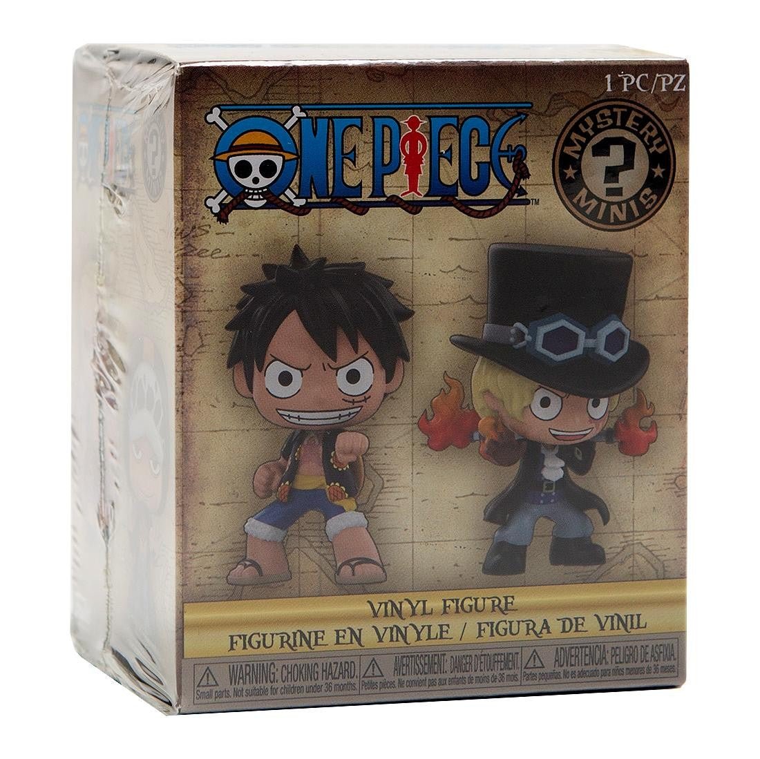 Funko Mystery Minis One Piece One Box - Fundom