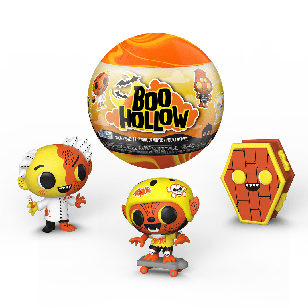 Funko Paka Paka: Boo Hollow Series 3 - Fundom