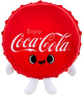 Funko Plush: Coke - Coca - Cola Bottle Cap - Fundom