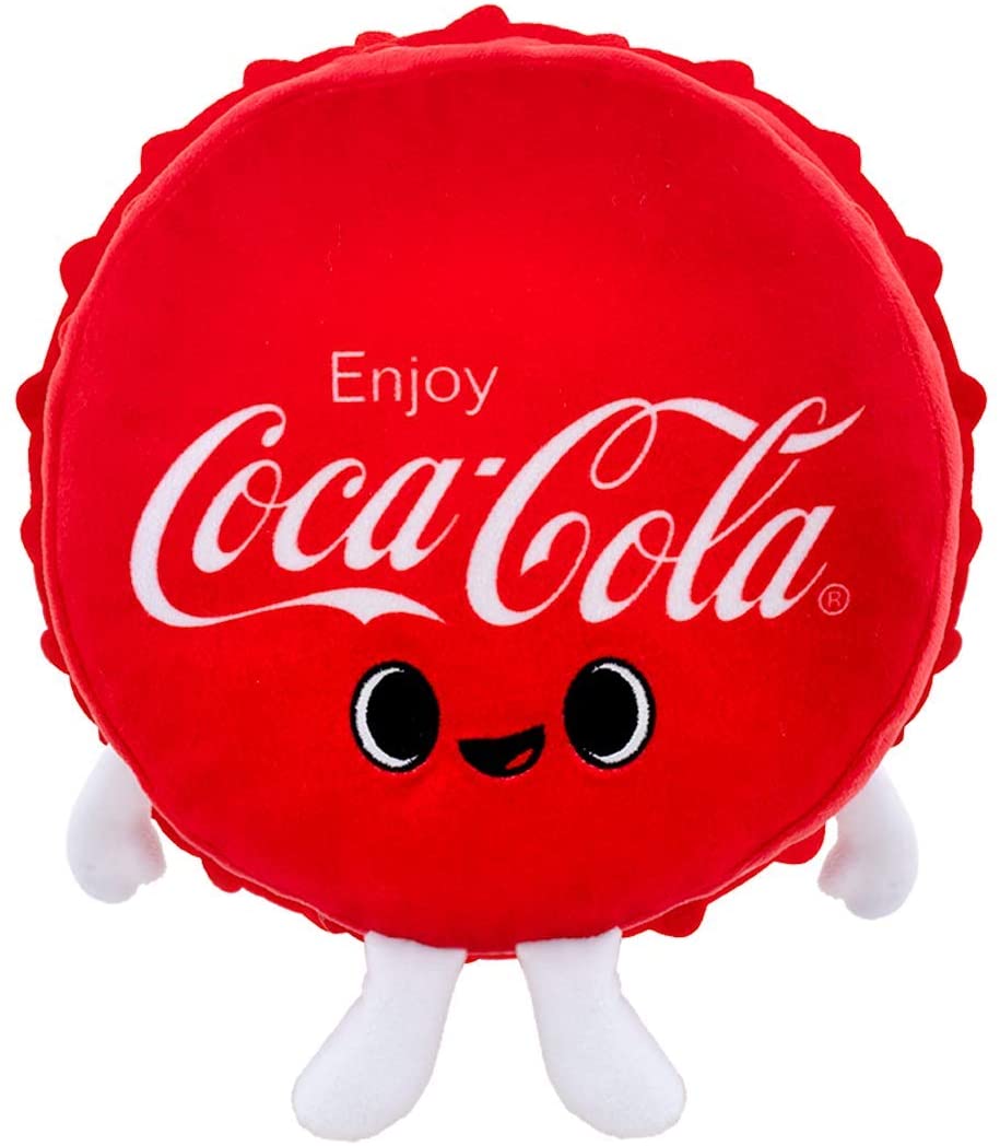 Funko Plush: Coke - Coca - Cola Bottle Cap - Fundom