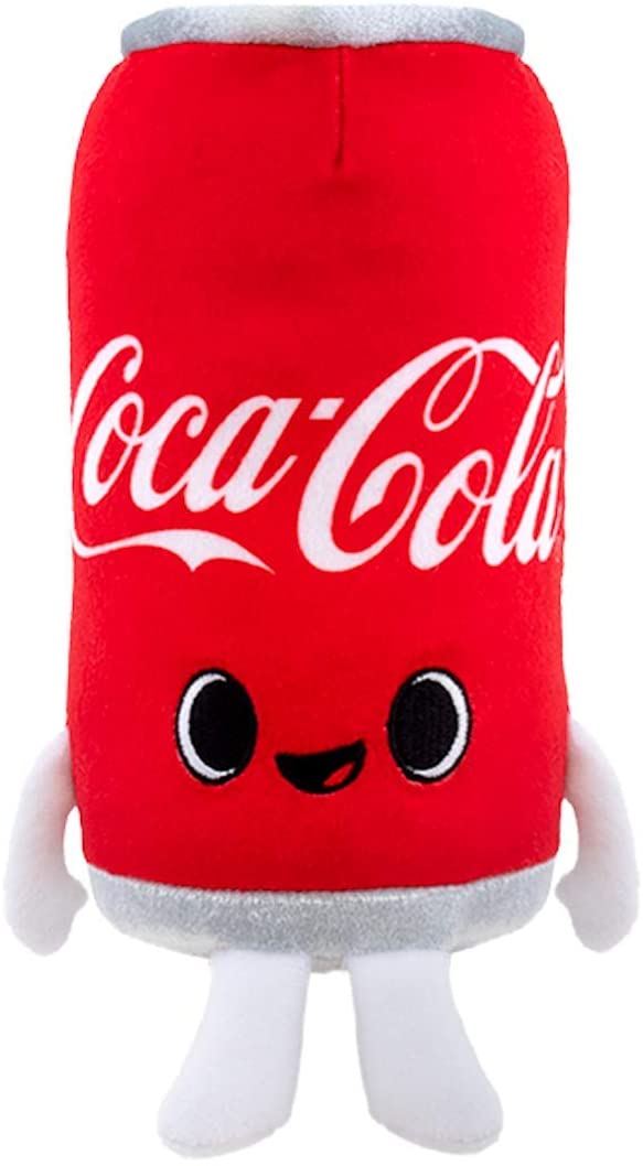 Funko Plush: Coke - Coca - Cola Can Plush - Fundom