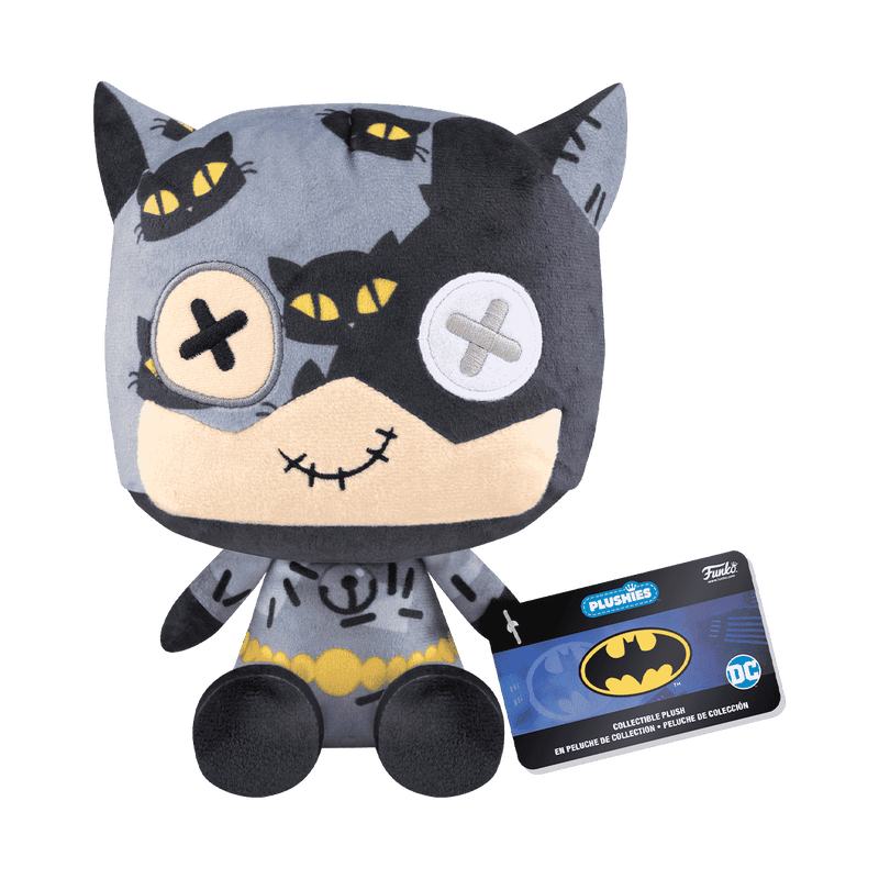 Funko Plush DC Comics - Patchwork Catwoman - Fundom