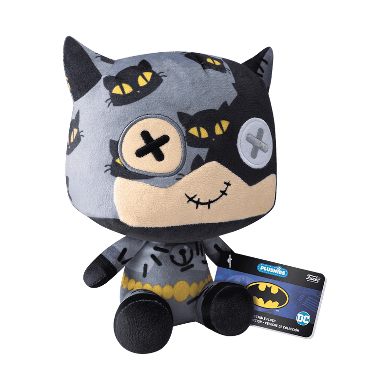 Funko Plush DC Comics - Patchwork Catwoman - Fundom