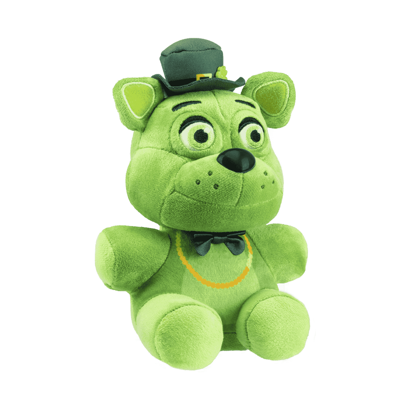 Funko Plush Five Nights at Freddy's - Shamrock Freddy Walmart Exclusive - Fundom