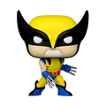Funko Pop! 50 Years Marvel Studios: X - Men - Wolverine Classic Suit 1371 - Fundom