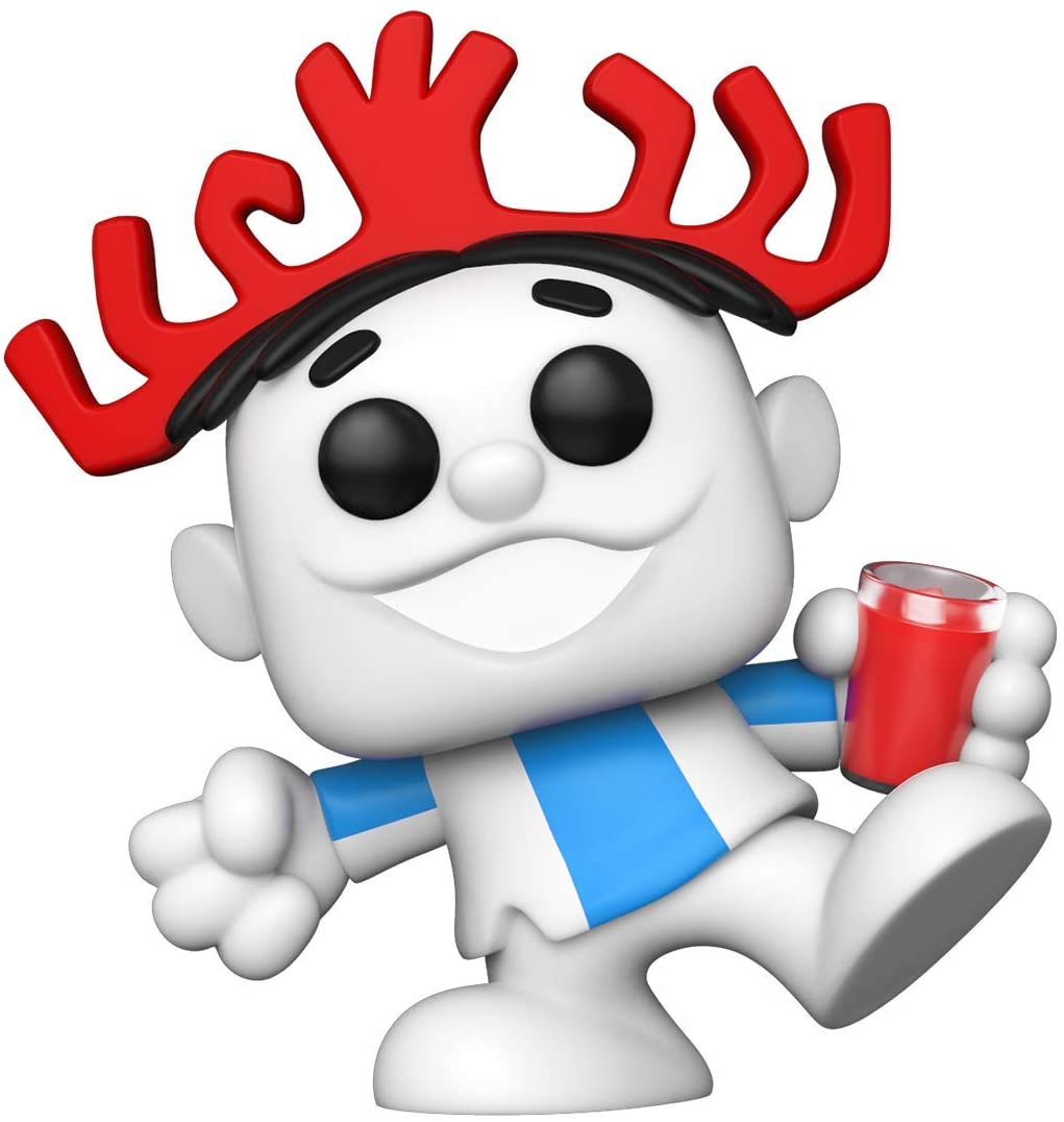 Funko Pop! Ad Icons: Hawaiian Punch Punchy - Fundom