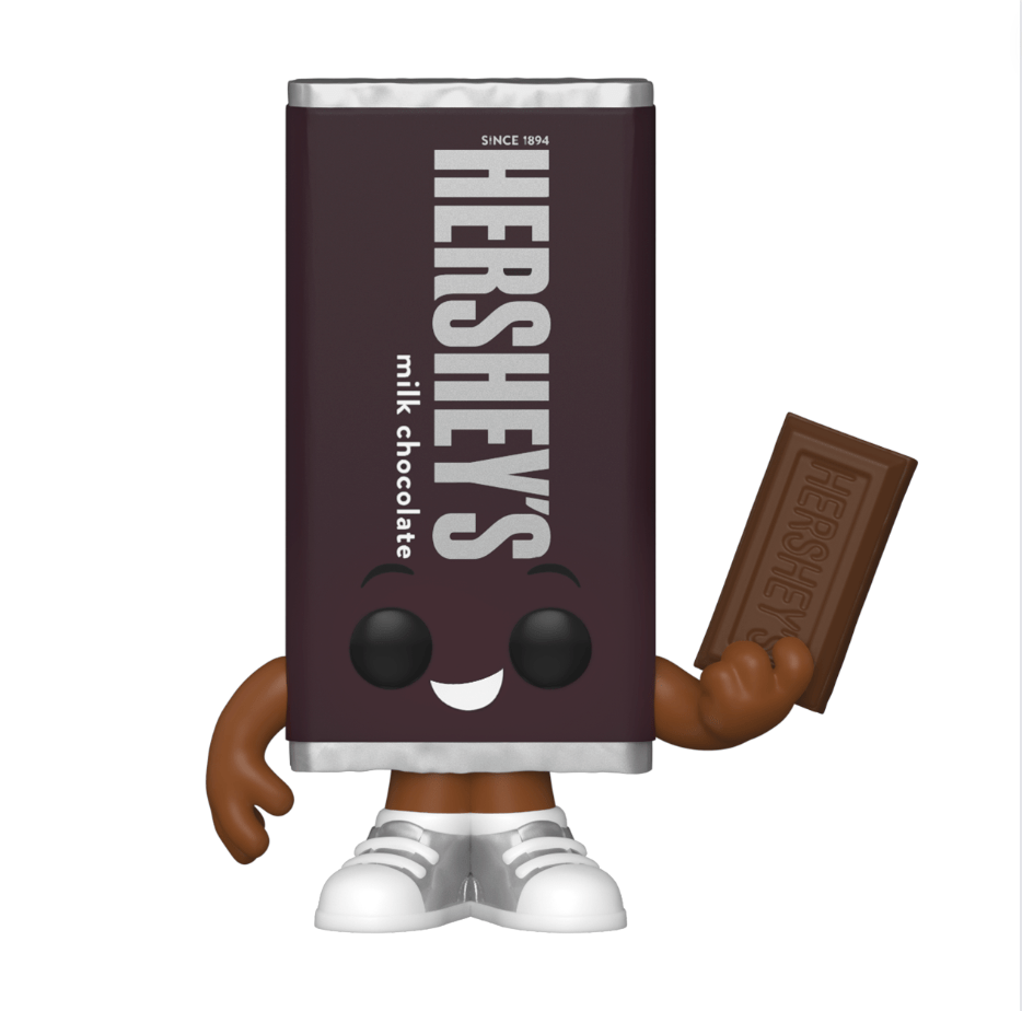 Funko Pop! Ad Icons: Hersheys - Chocolate Bar - Fundom