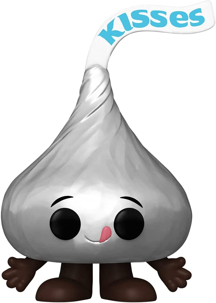 Funko Pop! Ad Icons: Hershey's - Hershey's Kiss Vinyl Figure - Fundom