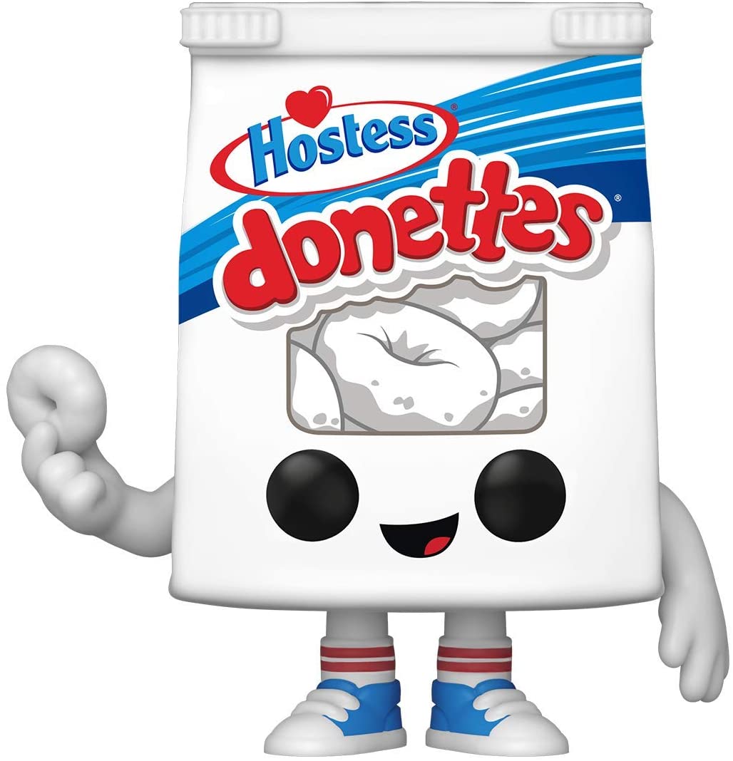 Funko Pop! Ad Icons Hostess Donettes Vinyl Figure - Fundom