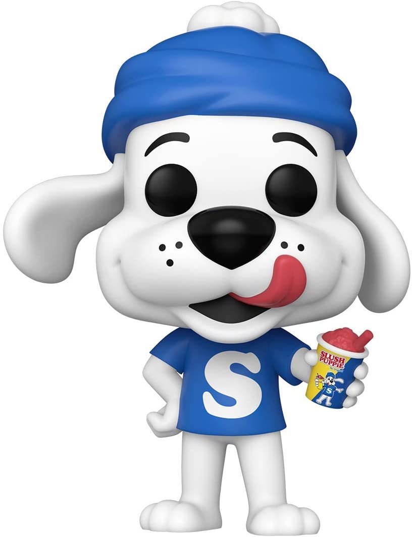 Funko Pop! Ad Icons: ICEE Slush Puppie - Fundom