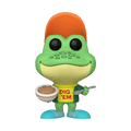 Funko Pop! Ad Icons: Kellogg’s Honey Smacks - Dig 'Em Frog 230 2024 Summer Convention - Fundom